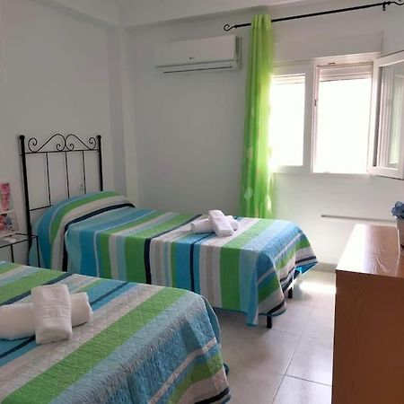 Apartamento Concepcion - Playa De La Cachucha Puerto Real Luaran gambar