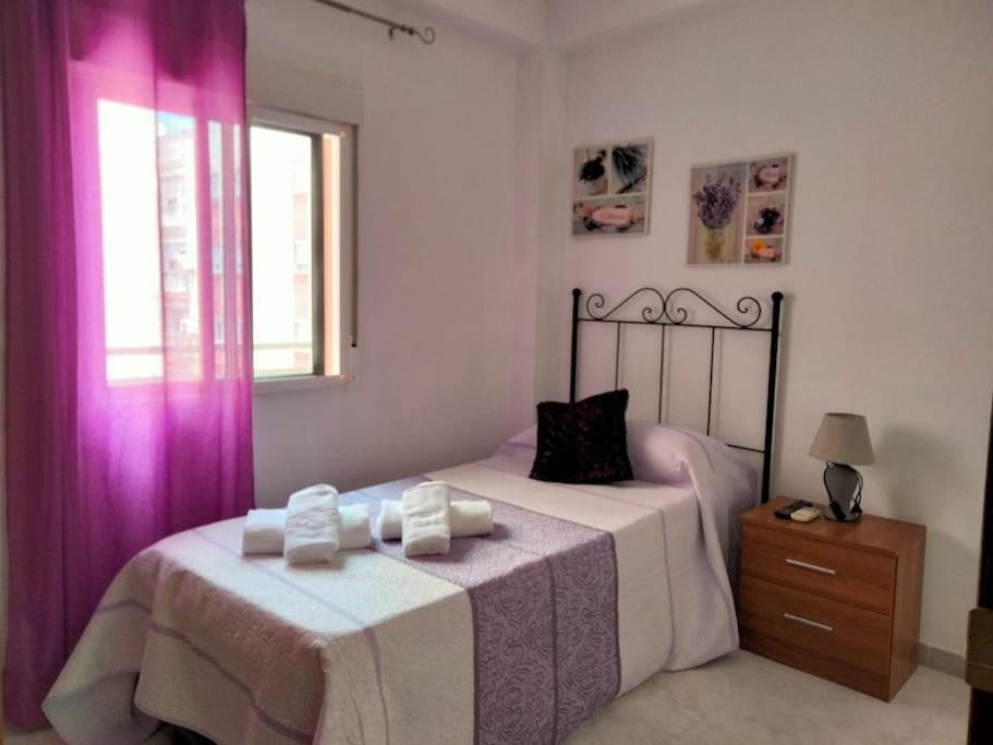Apartamento Concepcion - Playa De La Cachucha Puerto Real Luaran gambar