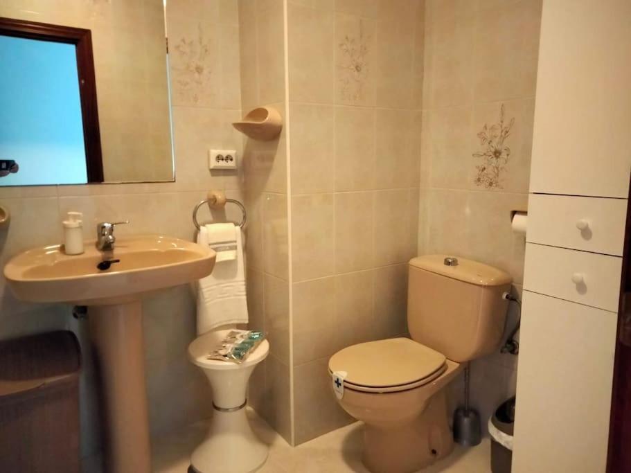 Apartamento Concepcion - Playa De La Cachucha Puerto Real Luaran gambar