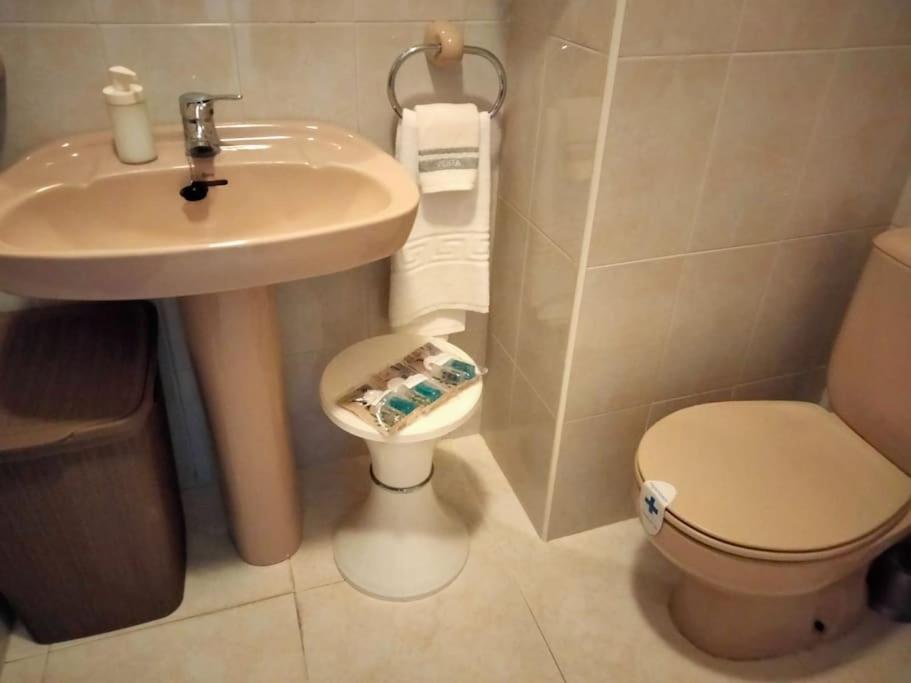 Apartamento Concepcion - Playa De La Cachucha Puerto Real Luaran gambar