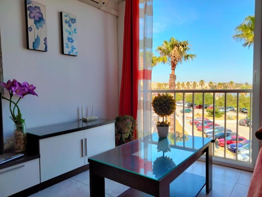 Apartamento Concepcion - Playa De La Cachucha Puerto Real Luaran gambar